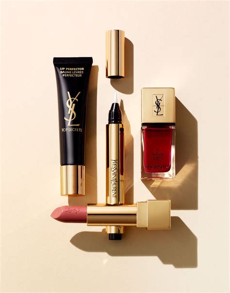 ysl gold coast|ysl makeup website.